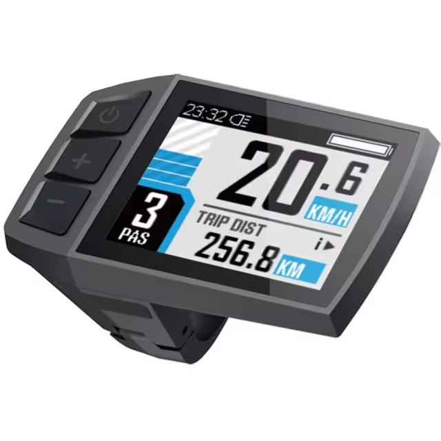 ¡Una lectura obligada para los ciclistas! La guía práctica definitiva para paneles LCD para bicicletas