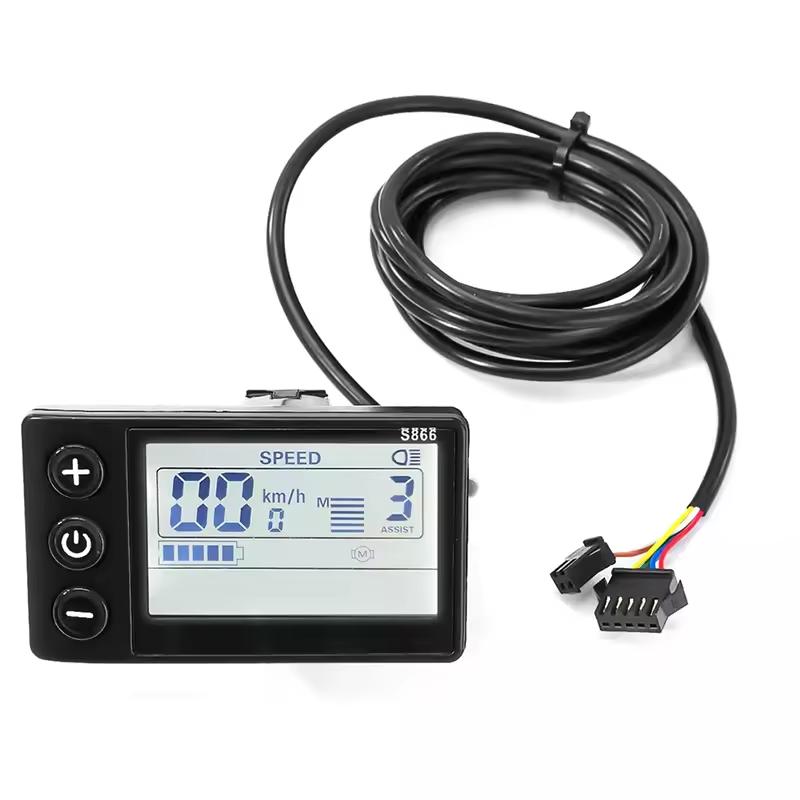 ¿Qué es una pantalla LCD para scooter y cómo funciona? Una descripción completa