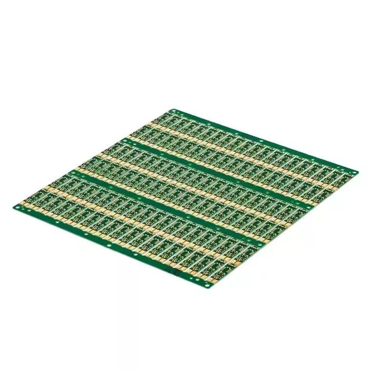 PCB con dedo dorado antioxidante