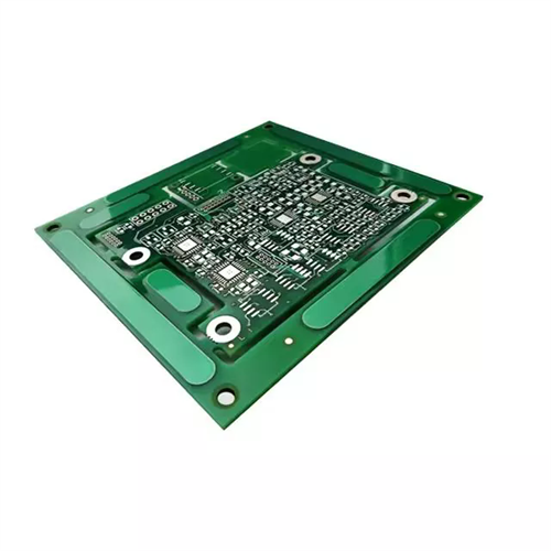 Prototipo de PCB flexible