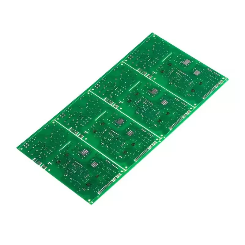 PCB de máscara de soldadura verde