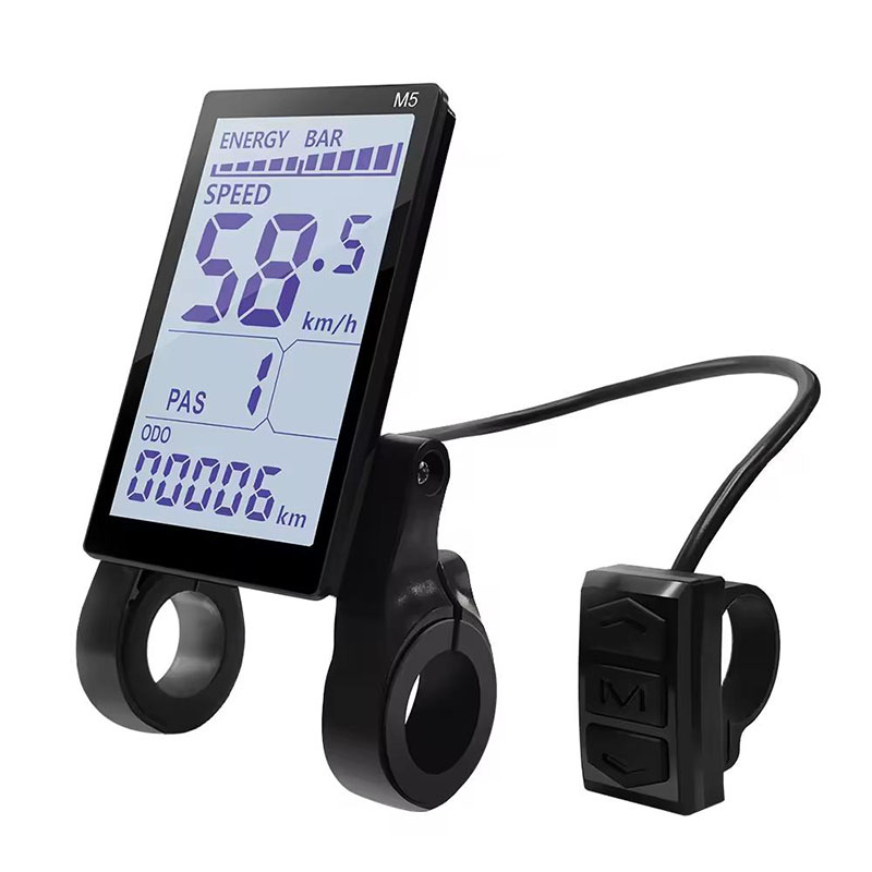 LCD de velocidad para scooter